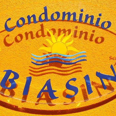 Condominio Biasin Bibione Dış mekan fotoğraf
