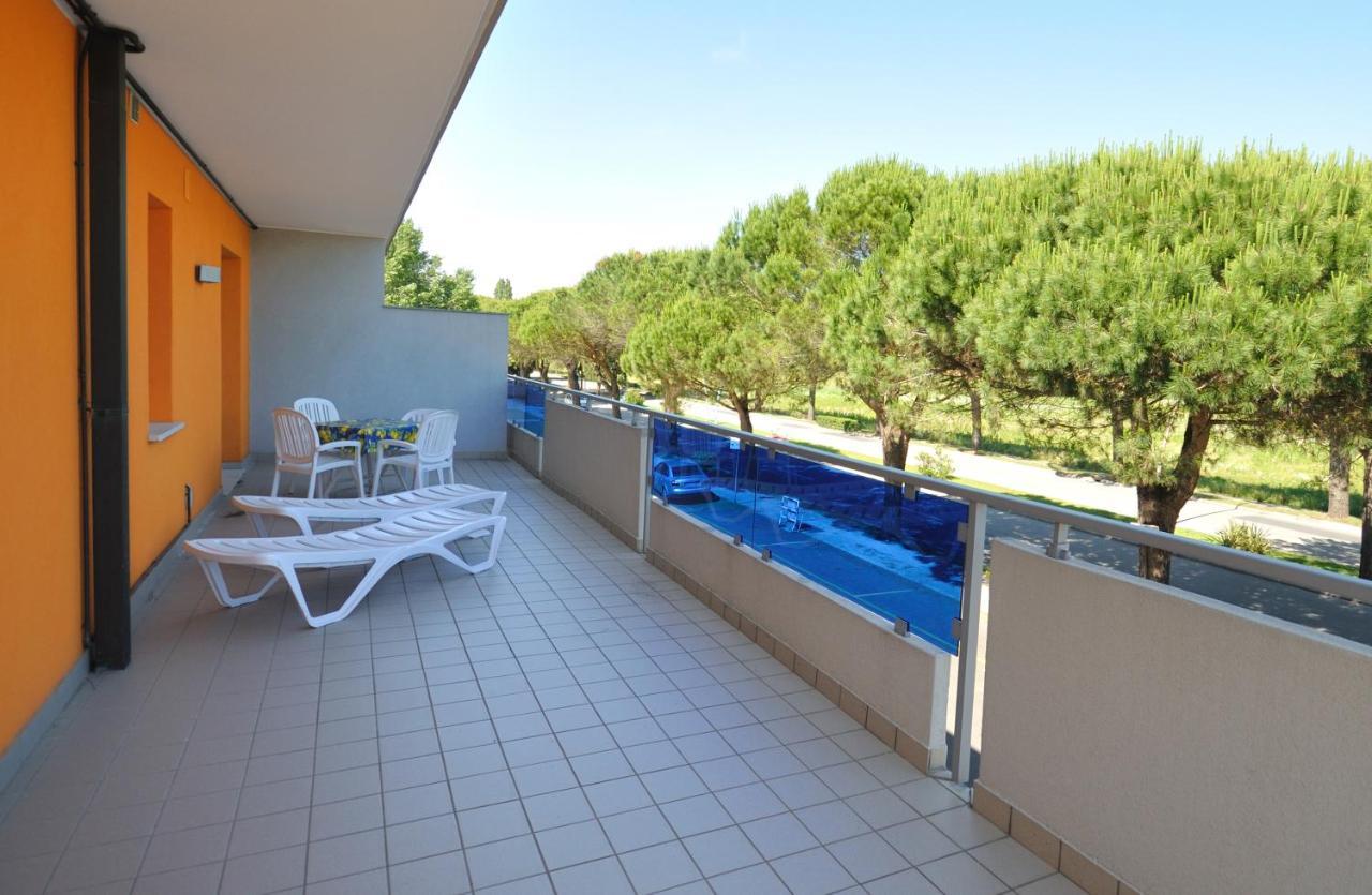 Condominio Biasin Bibione Dış mekan fotoğraf