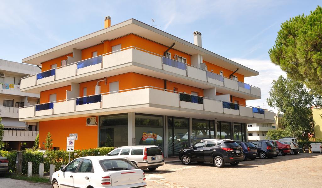 Condominio Biasin Bibione Dış mekan fotoğraf