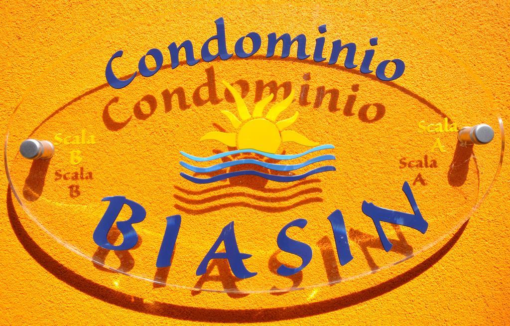 Condominio Biasin Bibione Dış mekan fotoğraf